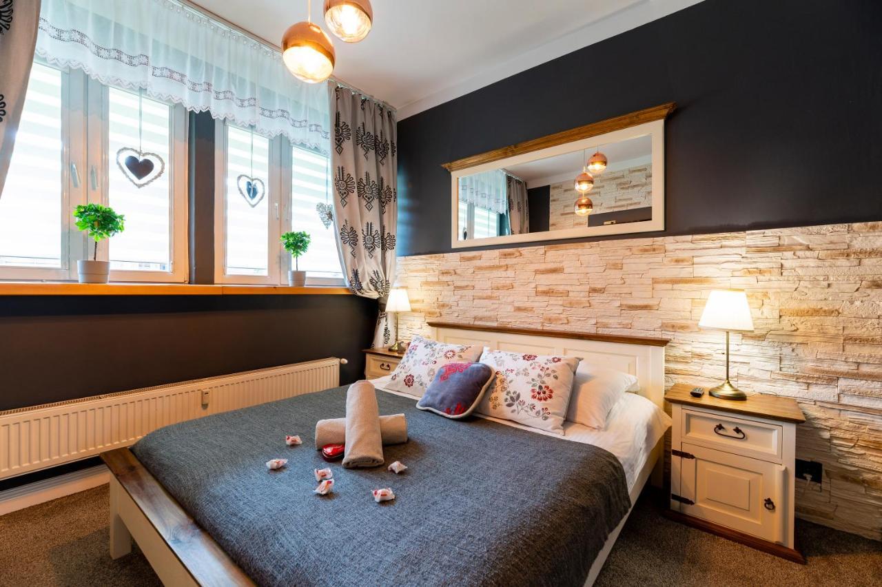 Apartament Pod Lipkami ซาโกปาเน ภายนอก รูปภาพ