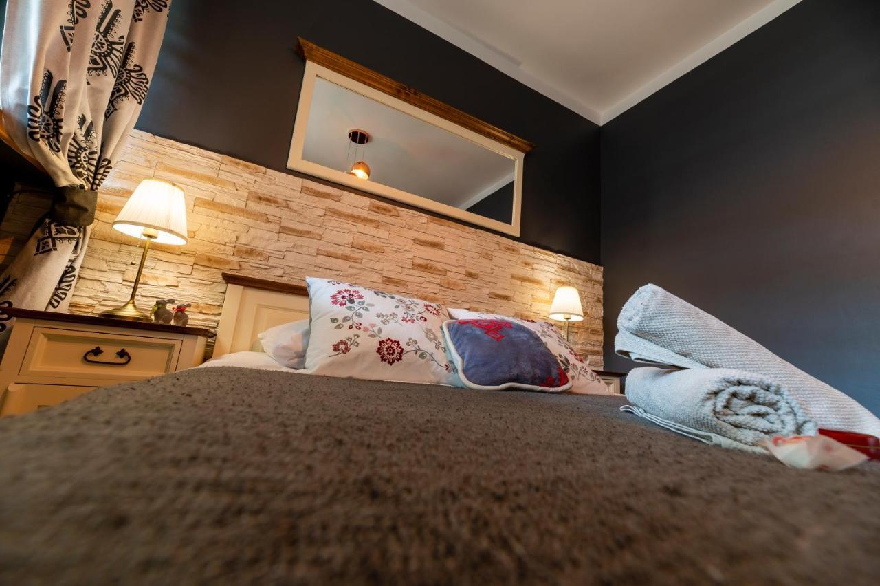Apartament Pod Lipkami ซาโกปาเน ภายนอก รูปภาพ