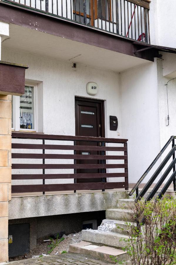 Apartament Pod Lipkami ซาโกปาเน ภายนอก รูปภาพ