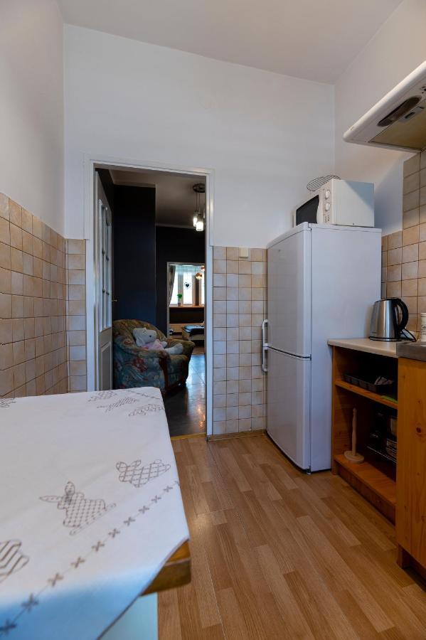 Apartament Pod Lipkami ซาโกปาเน ภายนอก รูปภาพ